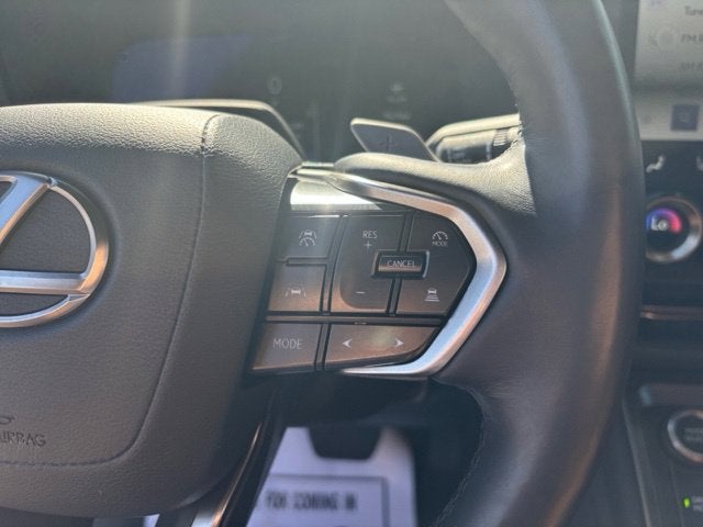 2024 Lexus GX 550 Luxury+