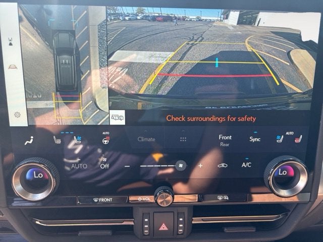 2024 Lexus GX 550 Luxury+