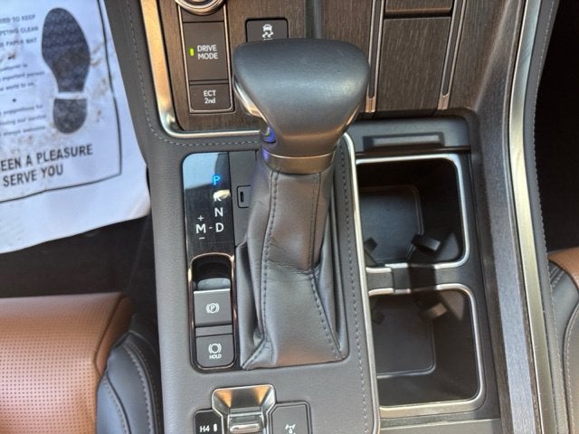 2024 Lexus GX 550 Luxury+