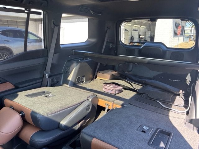 2024 Lexus GX 550 Luxury+