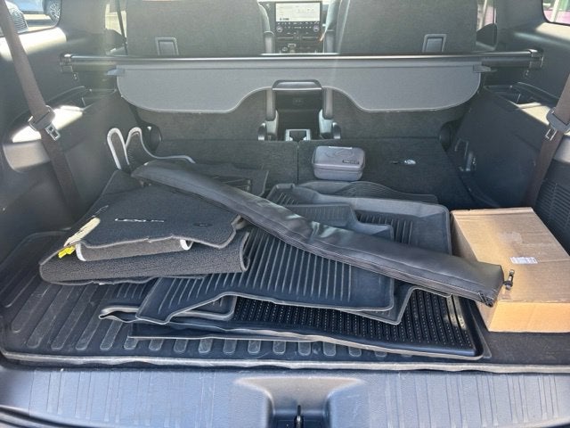 2024 Lexus GX 550 Luxury+