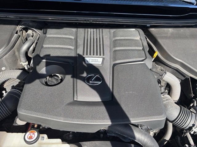 2024 Lexus GX 550 Luxury+