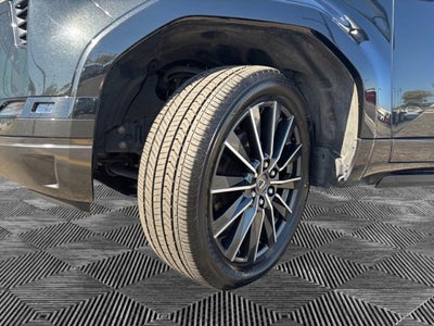 2024 Lexus GX 550 Luxury+
