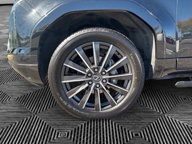 2024 Lexus GX 550 Luxury+