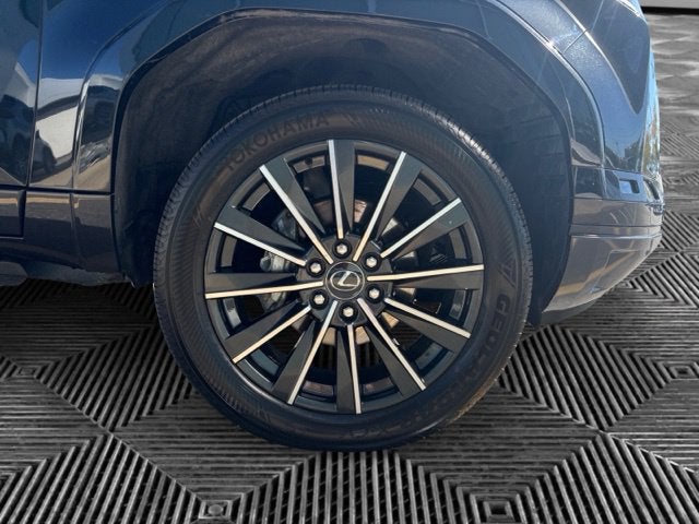 2024 Lexus GX 550 Luxury+