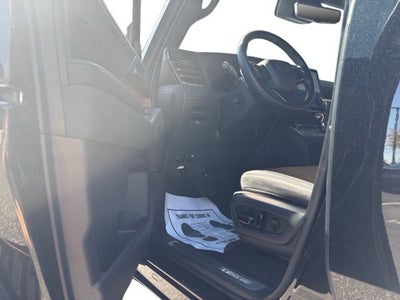 2024 Lexus GX 550 Luxury+