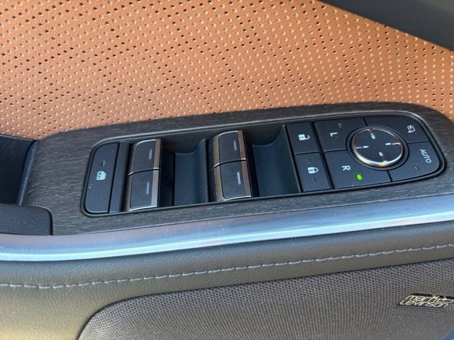 2024 Lexus GX 550 Luxury+