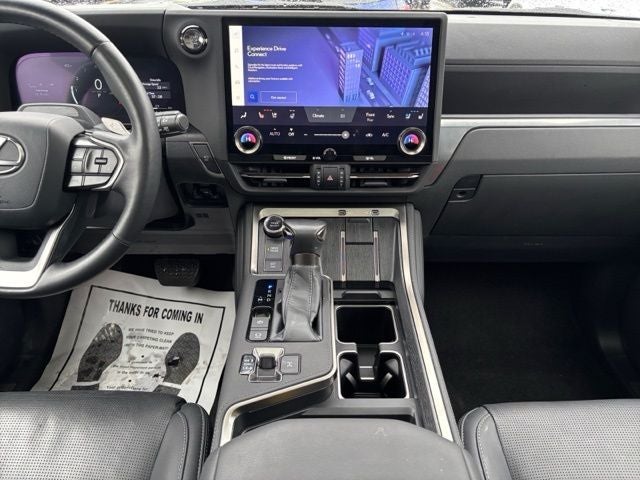 2024 Lexus GX 550 Luxury+