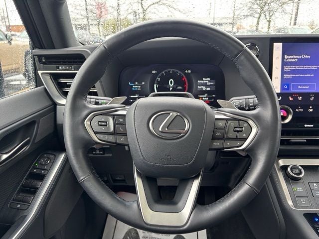 2024 Lexus GX 550 Luxury+