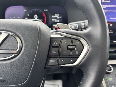 2024 Lexus GX 550 Luxury+