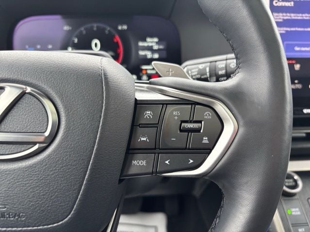 2024 Lexus GX 550 Luxury+