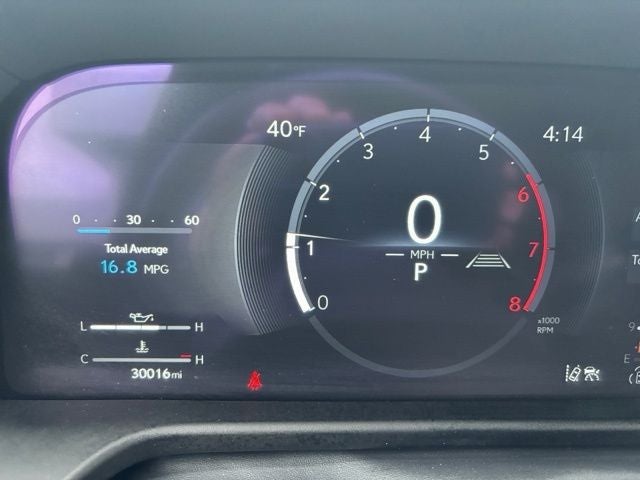 2024 Lexus GX 550 Luxury+