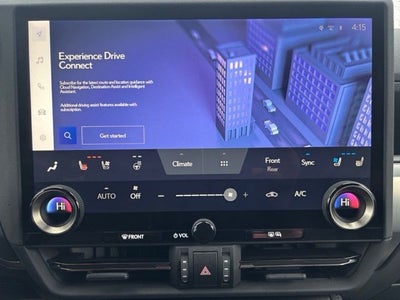 2024 Lexus GX 550 Luxury+