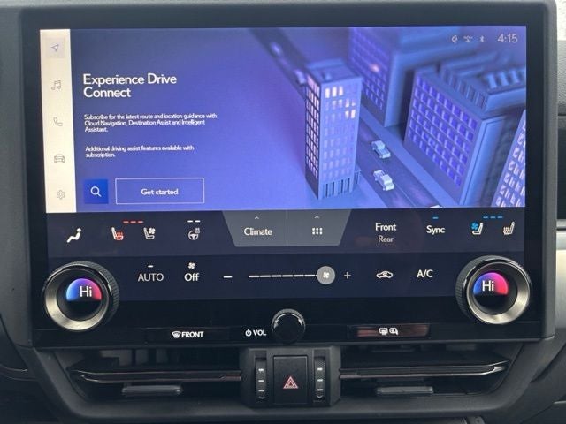 2024 Lexus GX 550 Luxury+