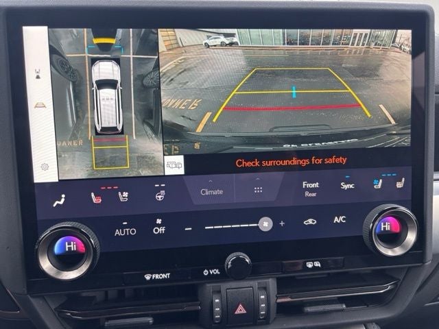 2024 Lexus GX 550 Luxury+