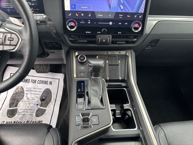 2024 Lexus GX 550 Luxury+