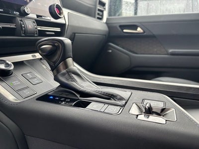 2024 Lexus GX 550 Luxury+