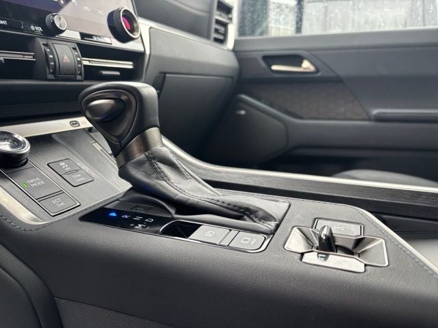 2024 Lexus GX 550 Luxury+