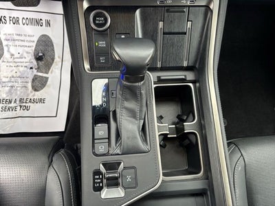 2024 Lexus GX 550 Luxury+