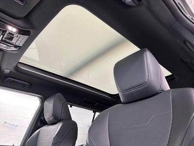 2024 Lexus GX 550 Luxury+