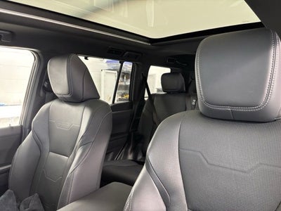 2024 Lexus GX 550 Luxury+