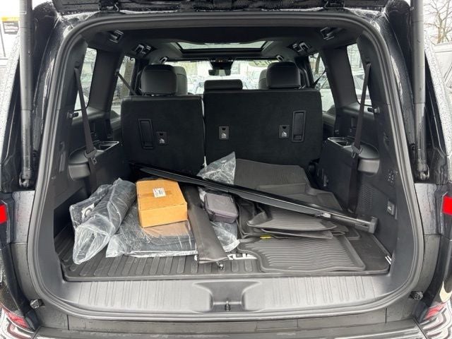 2024 Lexus GX 550 Luxury+