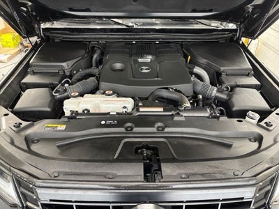 2024 Lexus GX 550 Luxury+