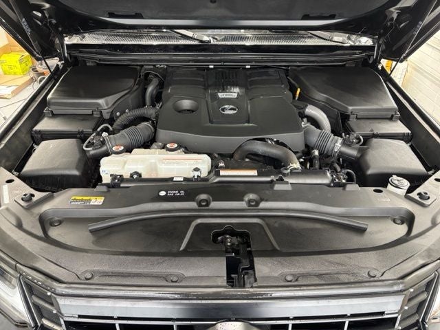 2024 Lexus GX 550 Luxury+