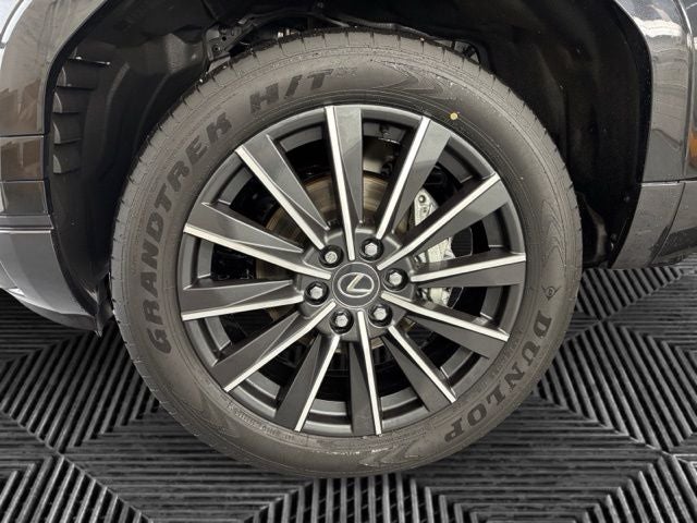 2024 Lexus GX 550 Luxury+