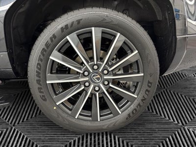 2024 Lexus GX 550 Luxury+