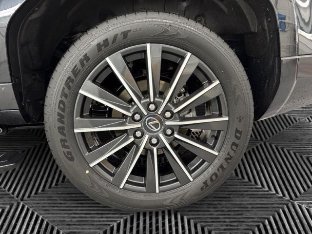 2024 Lexus GX 550 Luxury+