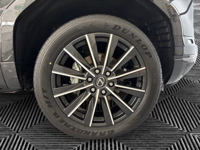 2024 Lexus GX 550 Luxury+