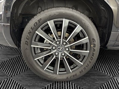 2024 Lexus GX 550 Luxury+