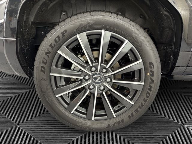 2024 Lexus GX 550 Luxury+