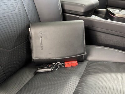 2024 Lexus GX 550 Luxury+