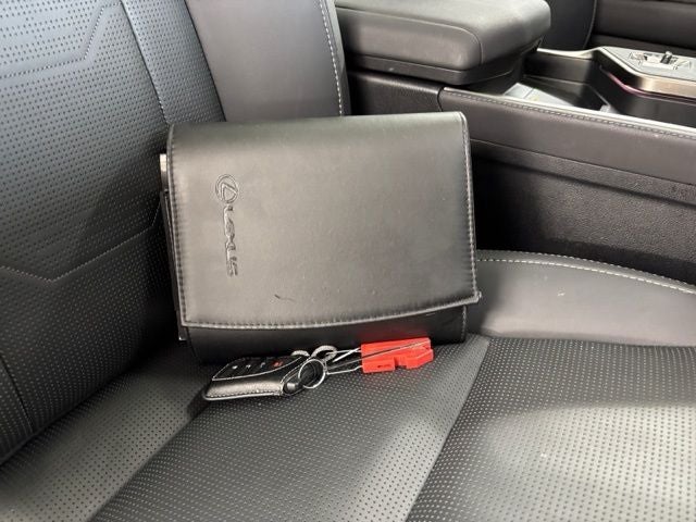 2024 Lexus GX 550 Luxury+