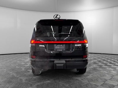 2024 Lexus GX 550 Luxury+