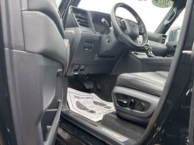 2024 Lexus GX 550 Luxury+