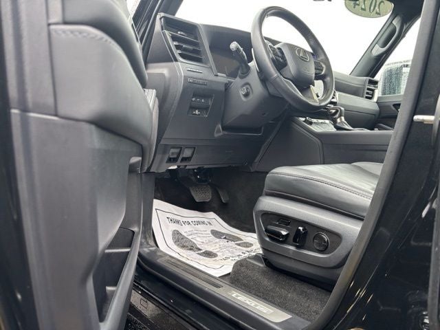 2024 Lexus GX 550 Luxury+