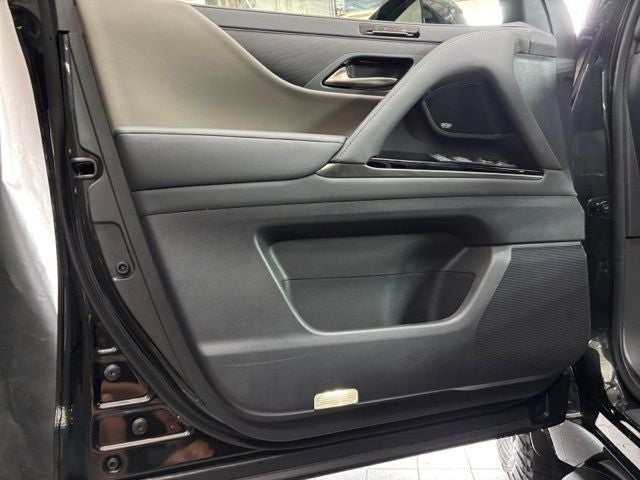 2025 Lexus LX 700h Overtrail