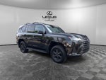 2025 Lexus LX 700h Overtrail