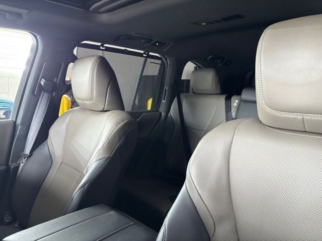 2025 Lexus LX 700h Overtrail