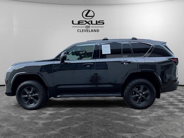 2025 Lexus LX Overtrail - Photo 3