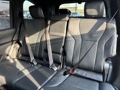 2025 Lexus LX 700h Overtrail