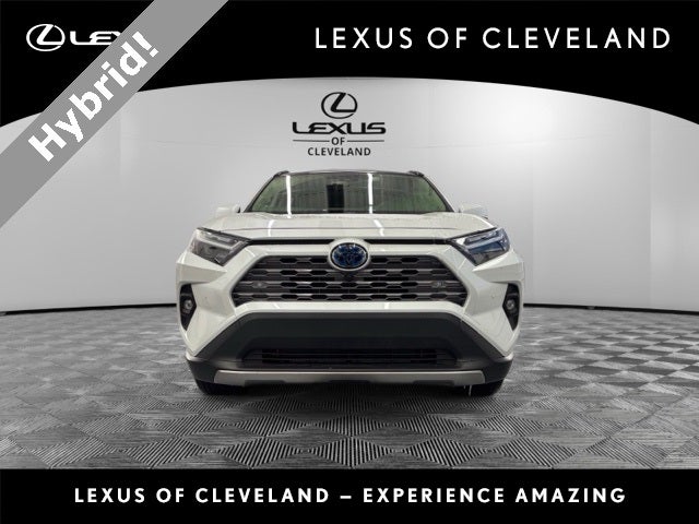 2024 Toyota RAV4 Hybrid Limited