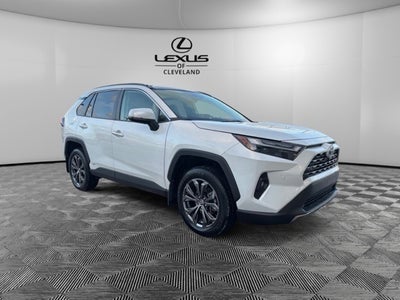 2024 Toyota RAV4 Hybrid Limited