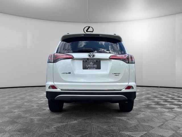 2018 Toyota RAV4 Limited