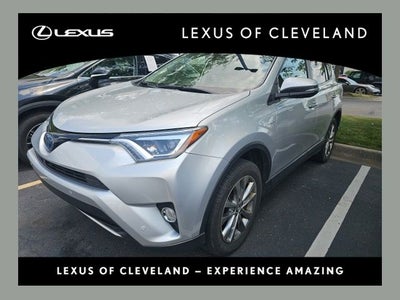 2016 Toyota RAV4 Hybrid Limited