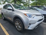 2016 Toyota RAV4 Hybrid Limited