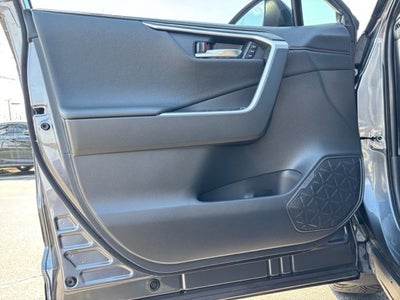 2025 Toyota RAV4 Plug-In Hybrid XSE